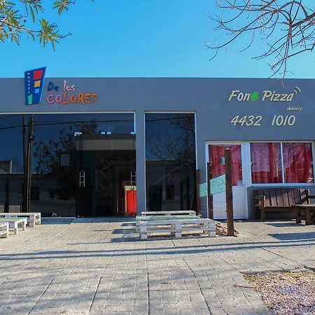Hostel De Los Colores Piriápolis エクステリア 写真