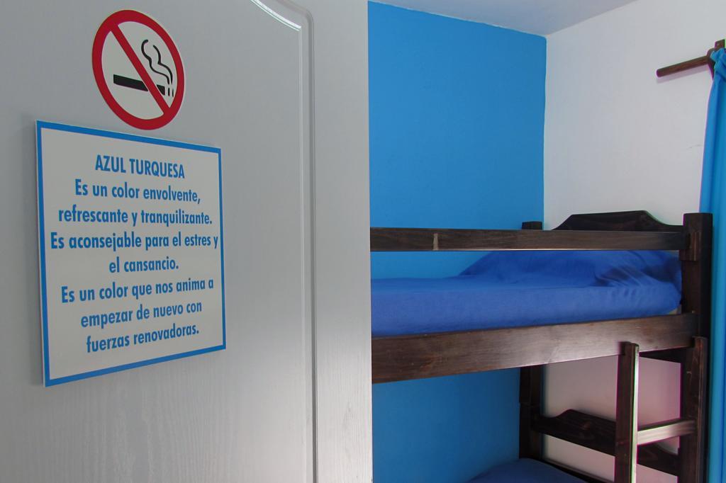 Hostel De Los Colores Piriápolis エクステリア 写真