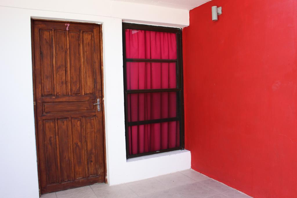 Hostel De Los Colores Piriápolis エクステリア 写真