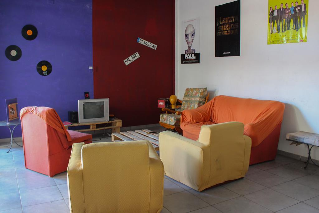 Hostel De Los Colores Piriápolis エクステリア 写真