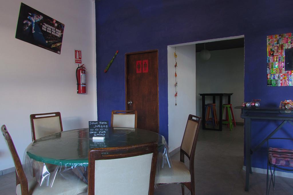 Hostel De Los Colores Piriápolis エクステリア 写真