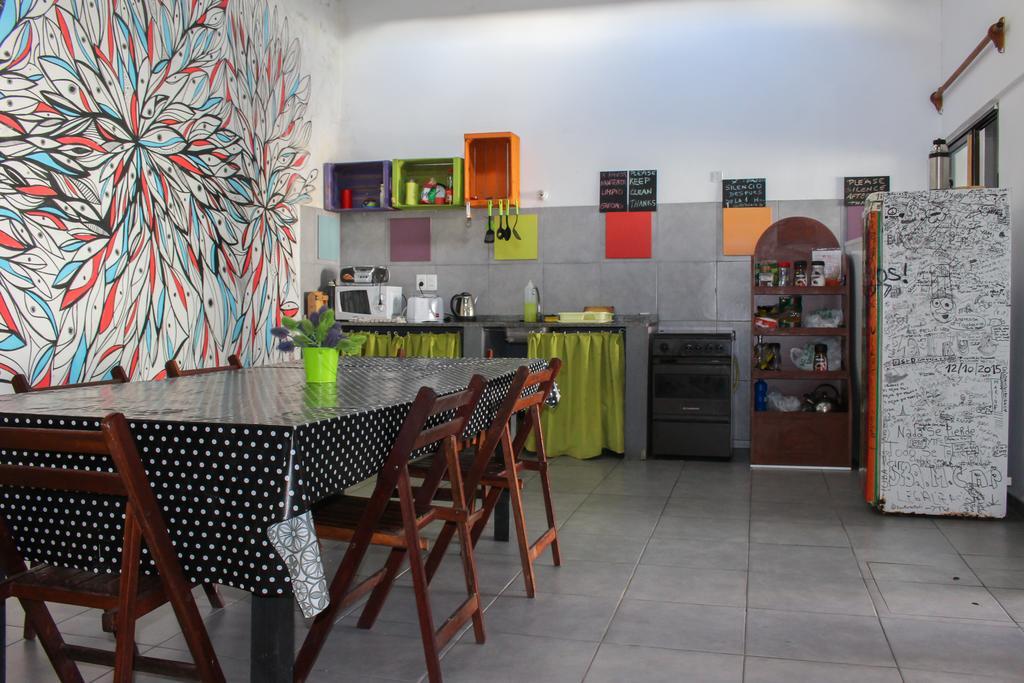 Hostel De Los Colores Piriápolis エクステリア 写真