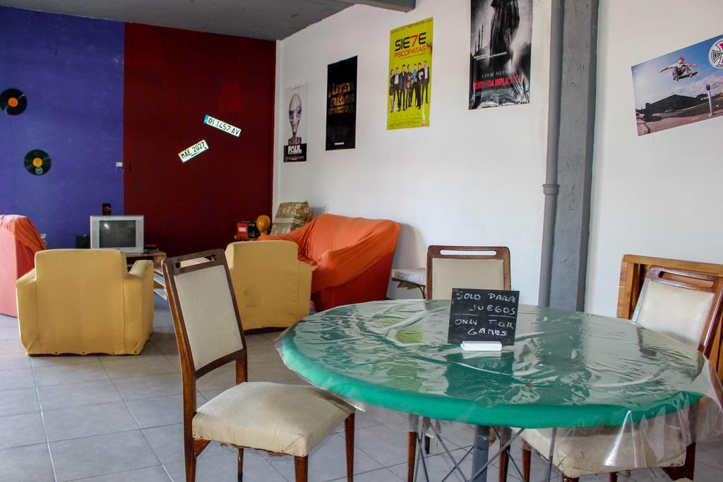 Hostel De Los Colores Piriápolis エクステリア 写真