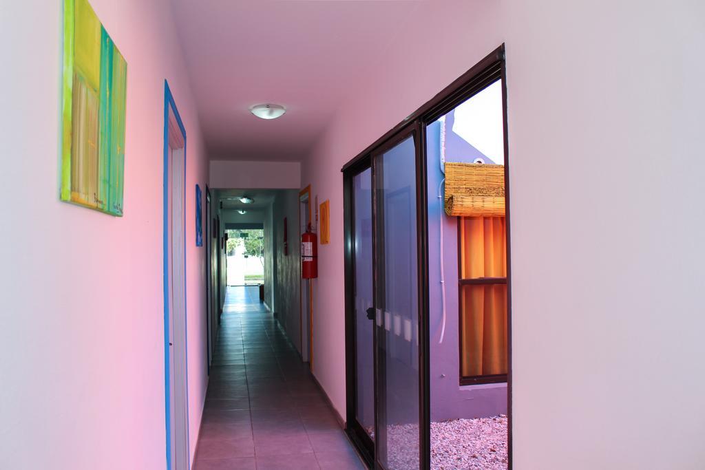 Hostel De Los Colores Piriápolis エクステリア 写真