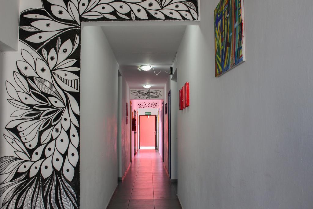 Hostel De Los Colores Piriápolis エクステリア 写真