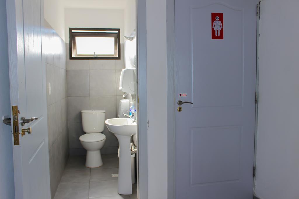 Hostel De Los Colores Piriápolis エクステリア 写真