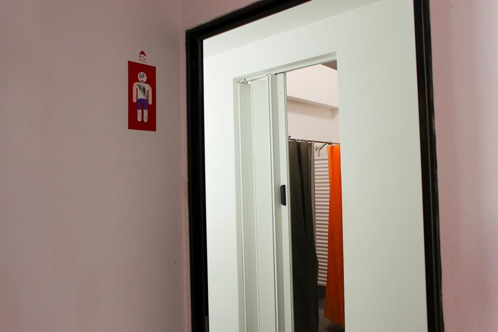 Hostel De Los Colores Piriápolis エクステリア 写真