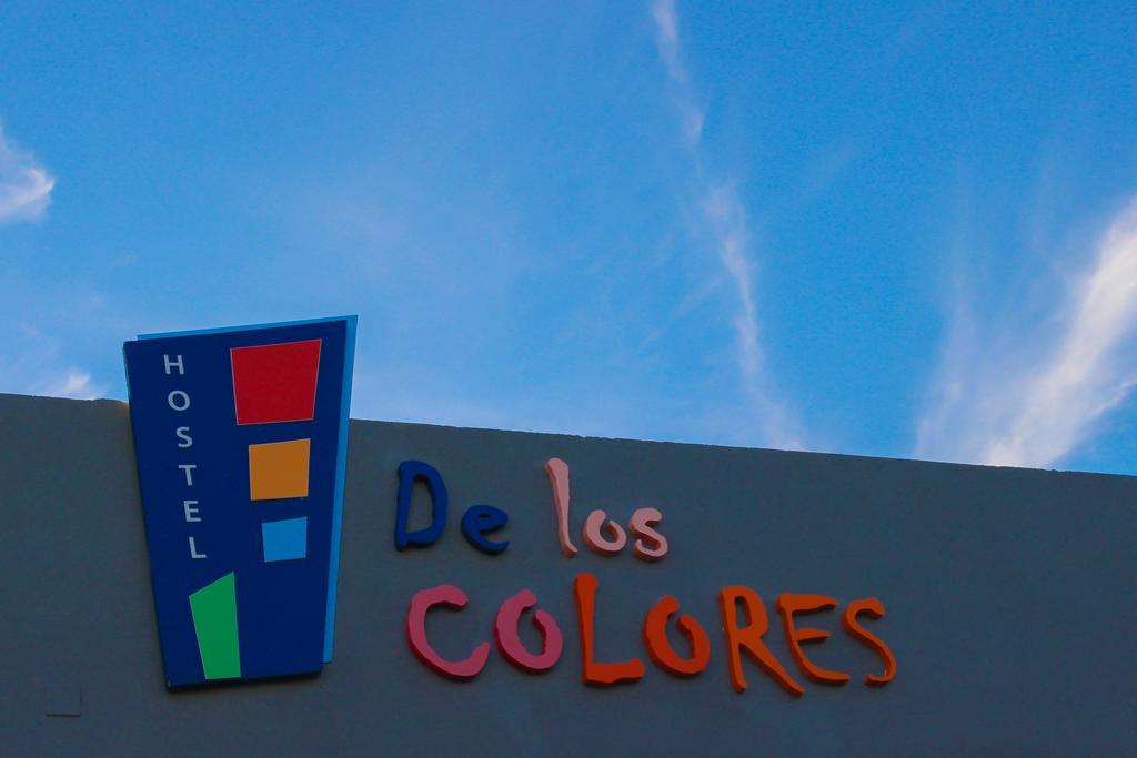 Hostel De Los Colores Piriápolis エクステリア 写真
